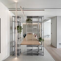 18 Interior Projects that Use Open Storage to Hide Clutter in Plain Sight - Image 19 of 19
